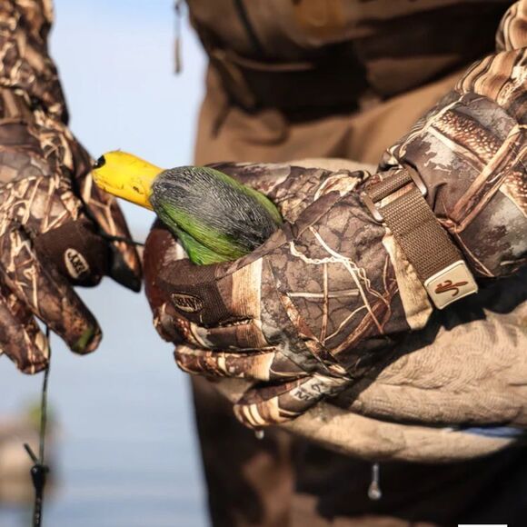 Avery Originals Heavyweight Soft Shell Glove - Picture 2 of 7